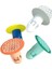 B-Mavi Tarzı Banyo Duş Zemin Süzgeci Kapak Takılı Trap Renkli Sifon Lavabo Mutfak Banyo Su Deodorant Zemin Gider Çekirdek Aksesuarları (Yurt Dışından) 3