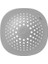 Gri 1 Adet Tarzı 14,4CMX14,4CM Evrensel Duş Saç Tutucu Süzgeç Lavabo Aksesuarları Mutfak Lavabo Filtresi Su Tahliyesi Banyo Filtresi (Yurt Dışından) 1