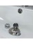 B Tarzı 10 Parça Banyo Lavabo Yuvarlak Halka Taşma Yedek Kapağı Plastik Altın Kaplamalı Tertemiz Aksesuarlar (Yurt Dışından) 5
