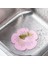 Mavi Stil Silikon Filtre Banyo Saç Tutucu Lavabo Tıkanıklık Engelleyici Duş Gider Delik Filtresi Tuvalet Mutfak Aksesuarı (Yurt Dışından) 3