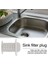 Yeşil Stil Tıkanmayı Önleyici Saç Tutucu Lavabo Gider Kapağı Filtresi Duş Banyo Mutfak Aksesuarı (Yurt Dışından) 3