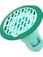 B-Yeşil Tarzı Banyo Duş Zemin Süzgeci Kapak Takılı Trap Renkli Sifon Lavabo Mutfak Banyo Su Deodorant Zemin Gider Çekirdek Aksesuarları (Yurt Dışından) 1