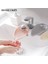 H109 Turuncu Stil Hometree Silikon Musluk Uzatıcı Bebek Çocuk Su Ulaşımı Musluk Kauçuk El Yıkama Banyo Aksesuarı Mutfak Hediye H109 (Yurt Dışından) 2