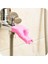 Pembe Stil Çeşitli Renkli Silikon Musluk Uzatıcı Diş Fırçalama Durulama El Yıkama Uzatıcı Banyo Mutfak Lavabo Musluk Aksesuarları 45 (Yurt Dışından) 5