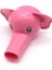 Pembe Fil Tarzı Çocuklar Için Sevimli Çizgi Film Musluk Uzatıcı Yıkama Oyuncakları Hayvan Ağızlık Lavabo Temizleme Deneyimini Artırın Bebek Için (Yurt Dışından) 1