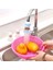 Mavi Stil Mutfak Banyo Ev Aksesuarı Için Dayanıklı Musluk Filtre Başlığı 360 Derece Dönebilen Püskürtme Başlığı Duş Musluk Su Filtresi (Yurt Dışından) 5