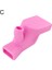 Pembe Tarzı Silikon Musluk Uzatıcı Su Musluğu Uzatma Lavabo Çocuklar Lavabo Uzatıcı Banyo Musluğu Mutfak Yıkama Musluğu Rehberi Cihazı G0P1 (Yurt Dışından) 1