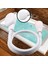 Beyaz Stil Taşınabilir El Tipi Sıçrama Duş Küvet Lavabo Musluk Ek Parça Püskürtme Duş Yıkama Pet Baş Kit Hortum Sprey Sulama F4U9 (Yurt Dışından) 3