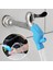 C Stili 3 Renk Silikon Banyo Premium Bebek Ellerini Yıkama Musluğu Uzatıcı Çeşmesi Silikon Lavabo Mutfak Musluk Aksesuarları (Yurt Dışından) 5