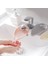 No.3 Tarzı Yeni Musluk Uzatma Banyo Silikon Musluk Uzatma Bebek Çocuk Musluk Rehberi Çocuklar Rehber Lavabo Musluk Uzantısı (Yurt Dışından) 2
