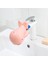 Pembe Tarzı Çocuklar Için Sevimli Balina Musluk Uzatıcısı - El Yıkama Banyo Lavabo Aksesuarları Mutfak Musluk Aksesuarları Bebek Yıkama Yardımcısı (Yurt Dışından) 1
