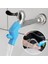 Mavi Stil Mutfak Banyo Lavabo Için Esnek Ayarlanabilir Musluk Uzatıcı Silikon Malzeme Musluk Memesi Uzatıcı Mutfak Aksesuarları (Yurt Dışından) 3