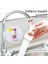 No.4 Tarzı Banyo Musluk Güçlendirici Duş 360° Döner Su Filtre Musluk Başlık Esnek Ayarlanabilir Nozül Difüzör Mutfak Aracı Mini Filtre (Yurt Dışından) 3