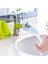 Gn Stili Sevimli Su Muslukları Çocuklar Için Pratik Silikon Musluk Uzatıcı Mutfak Banyo Su Musluğu Uzatma 1 Adet (Yurt Dışından) 3