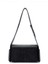 Kadın Deri/vegan Siyah Süet Omuz Çanta 600 6205 Bn Cnt SK24-25 Syh Suet/fltr 3