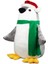 Penguen, Gri, 90 cm 2