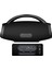 W-Kıng X20 Bluetooth Hoparlör 300W Boombox 24S Dinleme Ipx7 Kablosuz Stereo Tws Ses Bombası Siyah 5