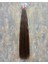 Hair 70CM Dip Uç Bir Açık Kahve(No4) Özbek Saçı ,120GR 200ADET, (100% Gerçek Insan Saçı) 3