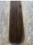 Hair 70CM Dip Uç Bir Açık Kahve(No4) Özbek Saçı ,120GR 200ADET, (100% Gerçek Insan Saçı) 4