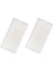 2pcs For Viomi Alpha 2 Pro Robot Vacuums Side Brush Hepa Filter (Yurt Dışından) 2