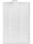 2pcs For Viomi Alpha 2 Pro Robot Vacuums Side Brush Hepa Filter (Yurt Dışından) 5