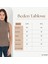 Boğazlı Kolsuz Triko Kadın Ince Kazak Women Sleeveless Knitwear 2