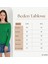 Uzun Kollu Long Sleeve Klasik Kadın Triko Kazak Women Knitwear 2