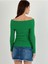 Uzun Kollu Long Sleeve Klasik Kadın Triko Kazak Women Knitwear 3