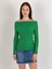 Uzun Kollu Long Sleeve Klasik Kadın Triko Kazak Women Knitwear 4