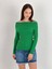 Uzun Kollu Long Sleeve Klasik Kadın Triko Kazak Women Knitwear 5