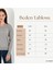 Uzun Kollu Long Sleeve V Yaka V-Neck Kadın Triko Kazak Women Knitwear 2