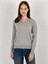 Uzun Kollu Long Sleeve V Yaka V-Neck Kadın Triko Kazak Women Knitwear 4