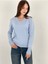 Uzun Kollu Long Sleeve V Yaka V-Neck Kadın Triko Kazak Women Knitwear 1