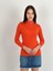 Boğazlı Uzun Kollu Long Sleeve Kadın Triko Kazak Women Knitwear 5
