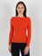 Uzun Kollu Long Sleeve Klasik Kadın Triko Kazak Women Knitwear 4