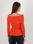 Uzun Kollu Long Sleeve Klasik Kadın Triko Kazak Women Knitwear 5
