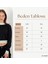 Uzun Kollu Long Sleeve Crop Kadın Kazak Women Knitwear 2
