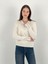 Uzun Kollu Long Sleeve V Yaka V-Neck Kadın Triko Kazak Women Knitwear 3