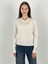Uzun Kollu Long Sleeve V Yaka V-Neck Kadın Triko Kazak Women Knitwear 4