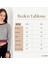 Uzun Kollu Long Sleeve Crop Kadın Kazak Women Knitwear 2