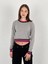 Uzun Kollu Long Sleeve Crop Kadın Kazak Women Knitwear 5