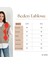 V-Yaka Kolsuz V-Neck Women Knitwear Kadın Triko Kazak 2