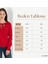 Uzun Kollu Long Sleeve Taş Detaylı Kadın Triko Kazak Women Knitwear 2