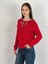 Uzun Kollu Long Sleeve Taş Detaylı Kadın Triko Kazak Women Knitwear 3