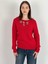 Uzun Kollu Long Sleeve Taş Detaylı Kadın Triko Kazak Women Knitwear 5