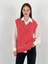 Kısa Kollu Short Sleeve Örme Triko Kadın Kazak Women Knitwear 1