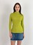 Boğazlı Uzun Kollu Long Sleeve Kadın Triko Kazak Women Knitwear 5