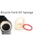 34MM Tarzı Bisiklet Ön Çatal Sünger Halka Yağ Emme Mühür Bileşeni mm Bisiklet Çatal Aksesuarları (Yurt Dışından) 4