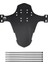 Bir Stil Renkli Ön/arka Lastik Tekerlek Çamurluk Karbon Fiber Mudguard Mtb Dağ Bisikleti Yol Bisikleti Sabit Dişli (Yurt Dışından) 1