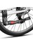 A 02 Stili Yazın 1 Adet Siyah Beyaz Ayarlanabilir Mtb Yol Bisikleti Kickstand Park Rafı Dağ Bisikleti Destek Yan Kick Stand Ayak Brasi (Yurt Dışından) 2